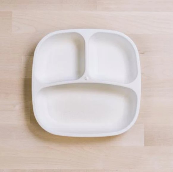 Replay Divided Plate - Baby Laurel & Co.