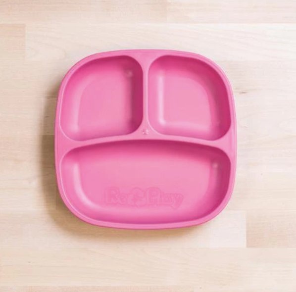 Replay Divided Plate - Baby Laurel & Co.