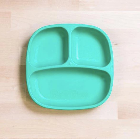 Replay Divided Plate - Baby Laurel & Co.