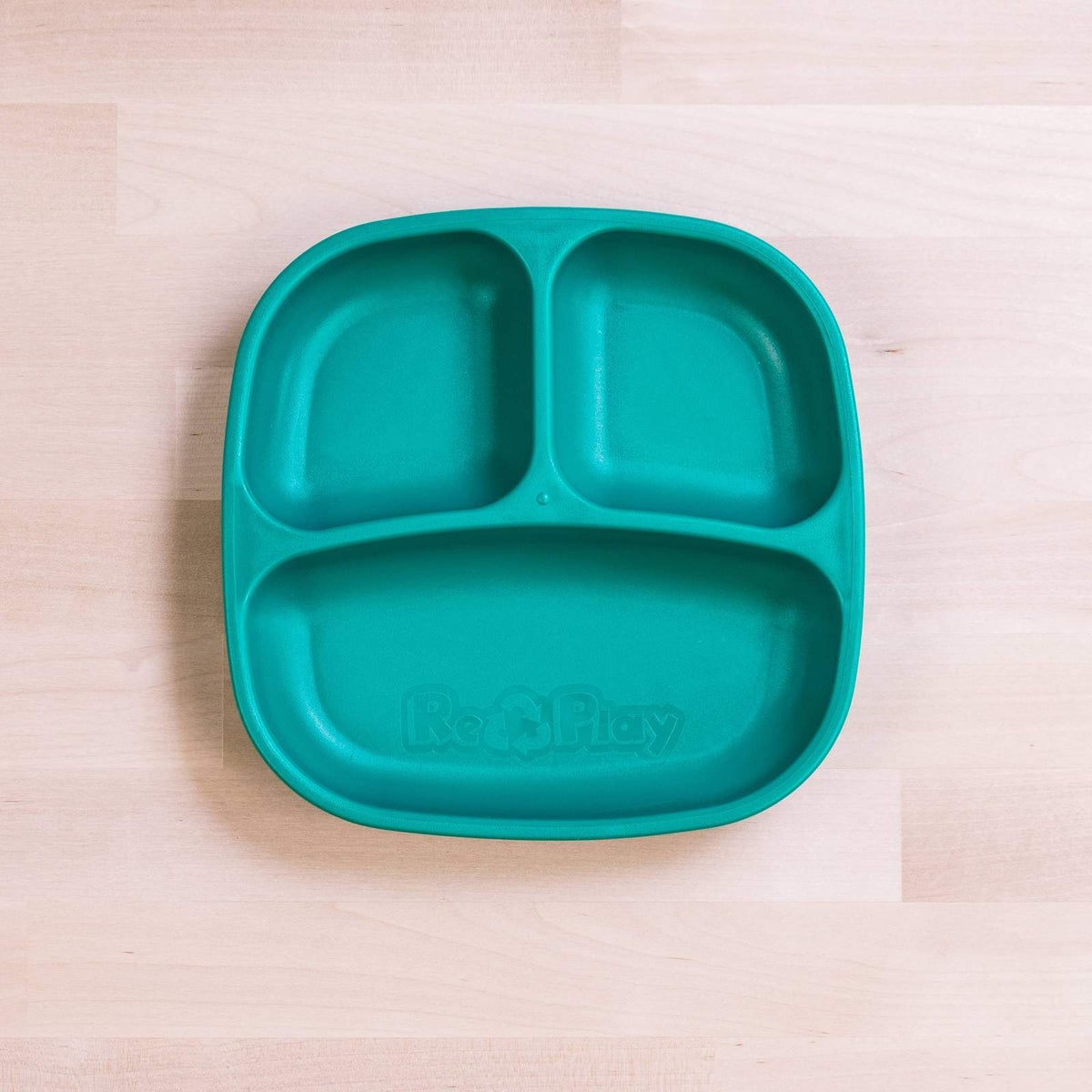 Replay Divided Plate - Baby Laurel & Co.