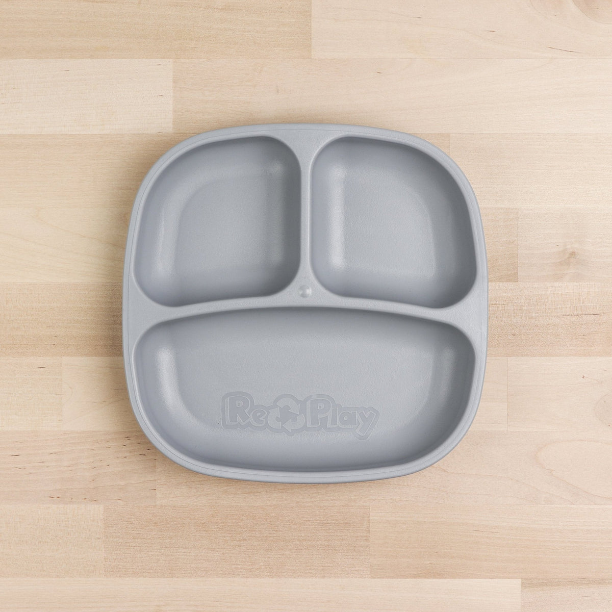 Replay Divided Plate - Baby Laurel & Co.
