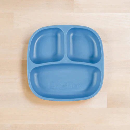 Replay Divided Plate - Baby Laurel & Co.