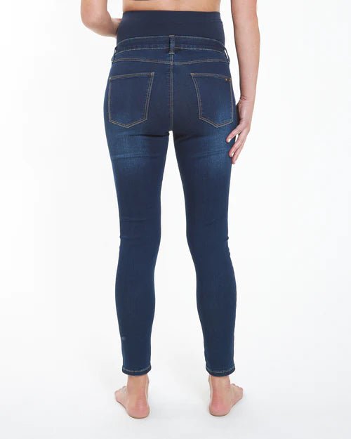 Ripe Maternity Rebel Ankle Grazer Jegging - Baby Laurel & Co.