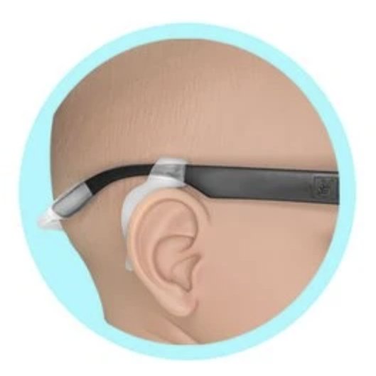 Ro Sham Bo Shades Strap & Ear - Baby Laurel & Co.