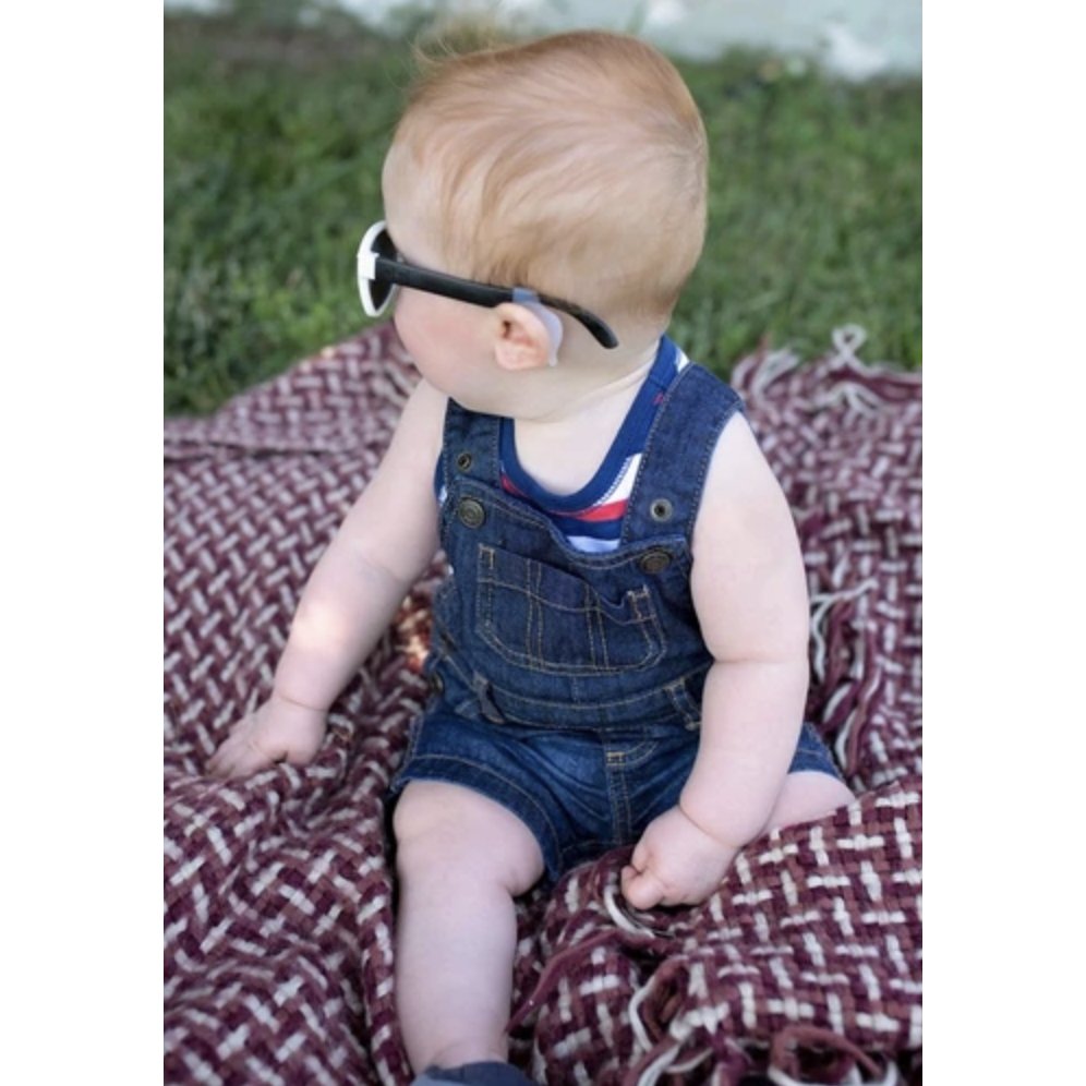 Ro Sham Bo Shades Strap & Ear - Baby Laurel & Co.