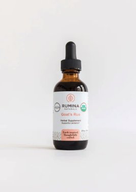 Rumina Naturals Goat's Rue - Baby Laurel & Co.