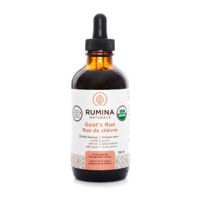 Rumina Naturals Goat's Rue - Baby Laurel & Co.