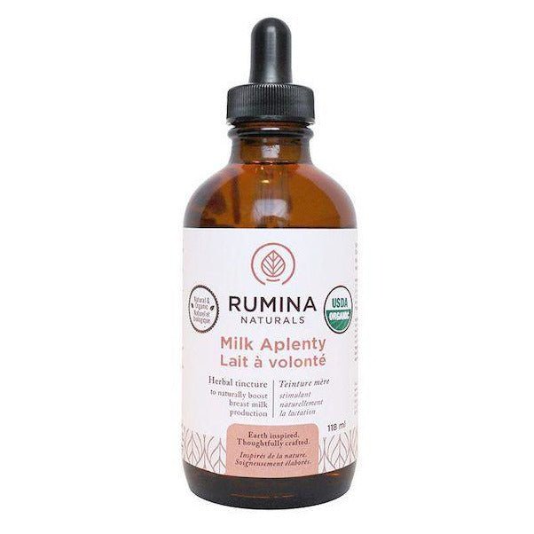 Rumina Naturals Milk Aplenty - Baby Laurel & Co.