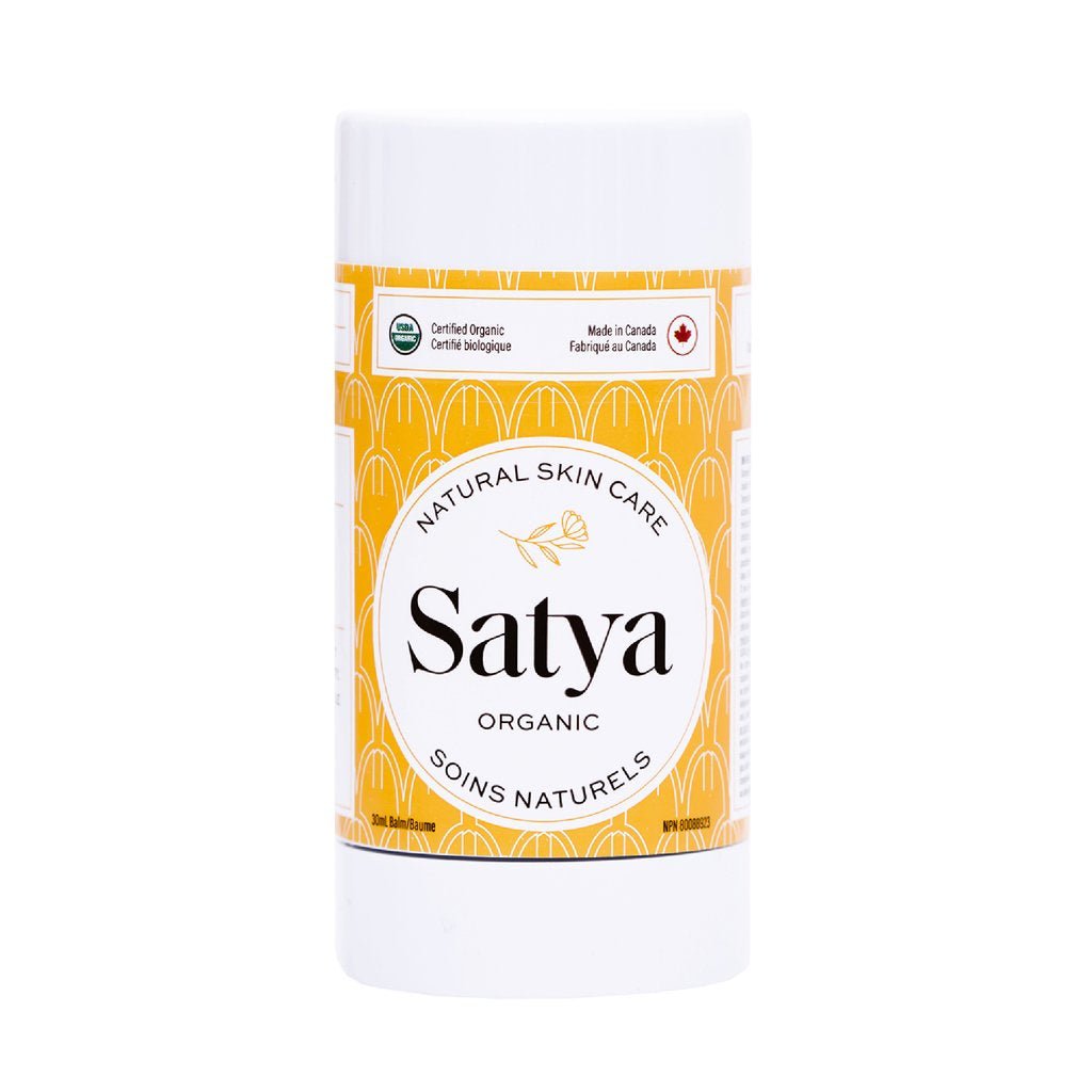 Satya Organic Eczema Relief - Stick - Baby Laurel & Co.