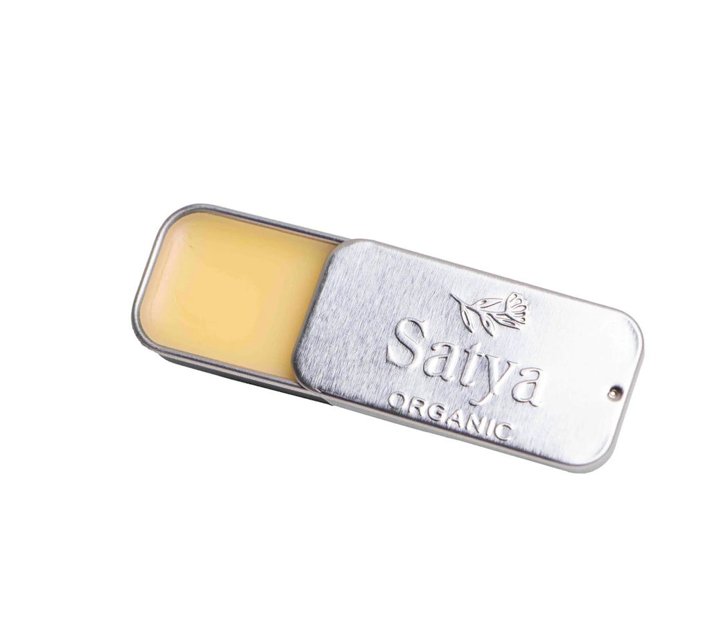 Satya Organic Eczema Relief - Tin - Baby Laurel & Co.