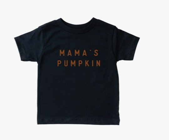 Saved by Grace Co. - Mama's Pumpkin Tee - Baby Laurel & Co.