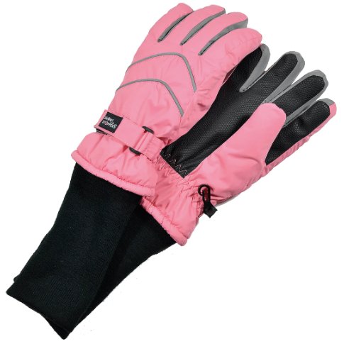 SnowStoppers® Extended Cuff Gloves - Baby Laurel & Co.