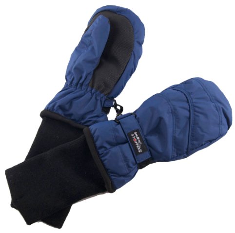 SnowStoppers® Original Extended Cuff Mittens - Baby Laurel & Co.