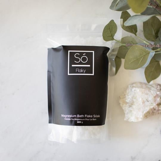 So Luxury Flaky - Baby Laurel & Co.