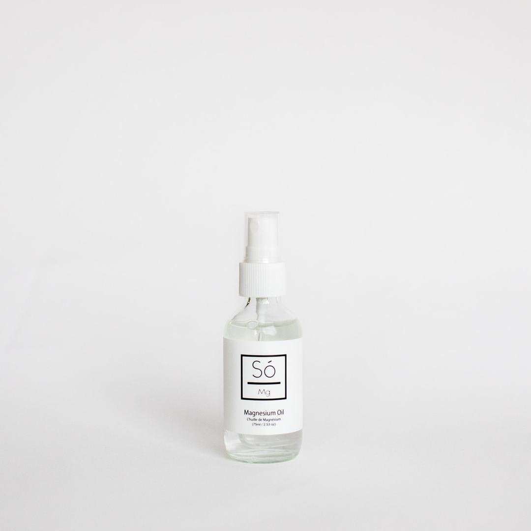 SO Luxury Magnesium Oil - Baby Laurel & Co.