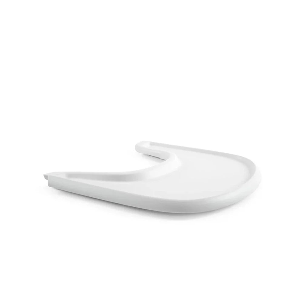 Stokke Tripp Trapp High Chair Tray in White