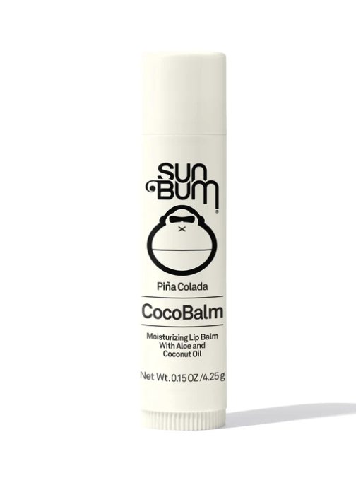 Sun Bum Lip Balm Cocobalm - Pina Colada - Baby Laurel & Co.