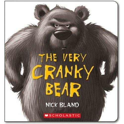 The Very Cranky Bear - Baby Laurel & Co.