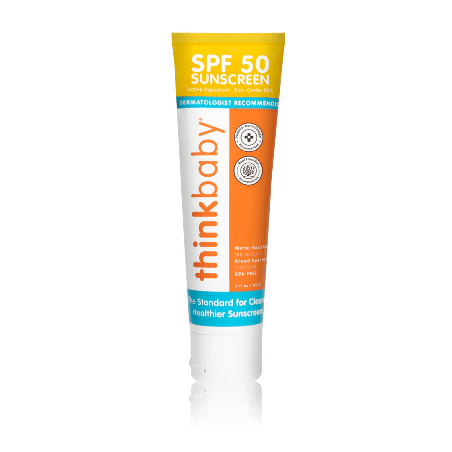 ThinkBaby Safe Sunscreen SPF 50+ - Baby Laurel & Co.