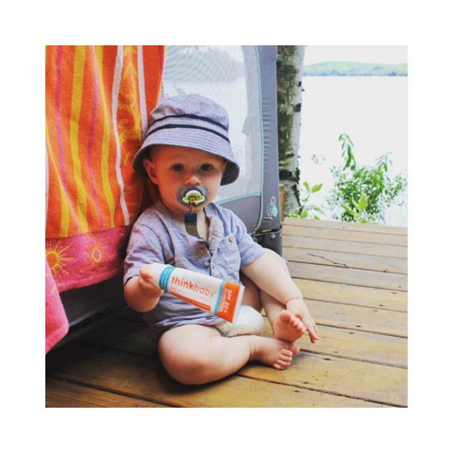 ThinkBaby Safe Sunscreen SPF 50+ - Baby Laurel & Co.