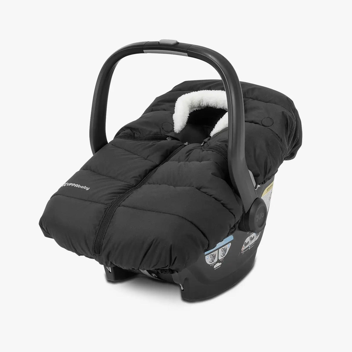 UPPAbaby CozyGanoosh For Mesa - Baby Laurel & Co.