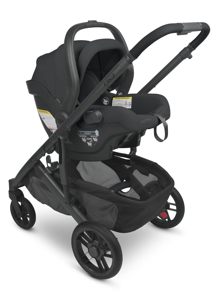 Infant car seat uppababy vista best sale