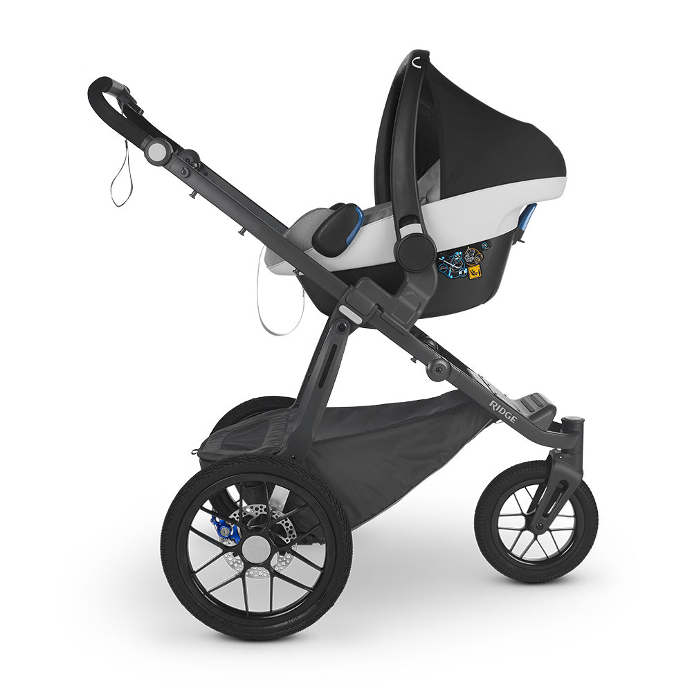 UPPAbaby Ridge Car Seat Adapters (Maxi-Cosi, Nuna, Cybex) - Baby Laurel & Co.