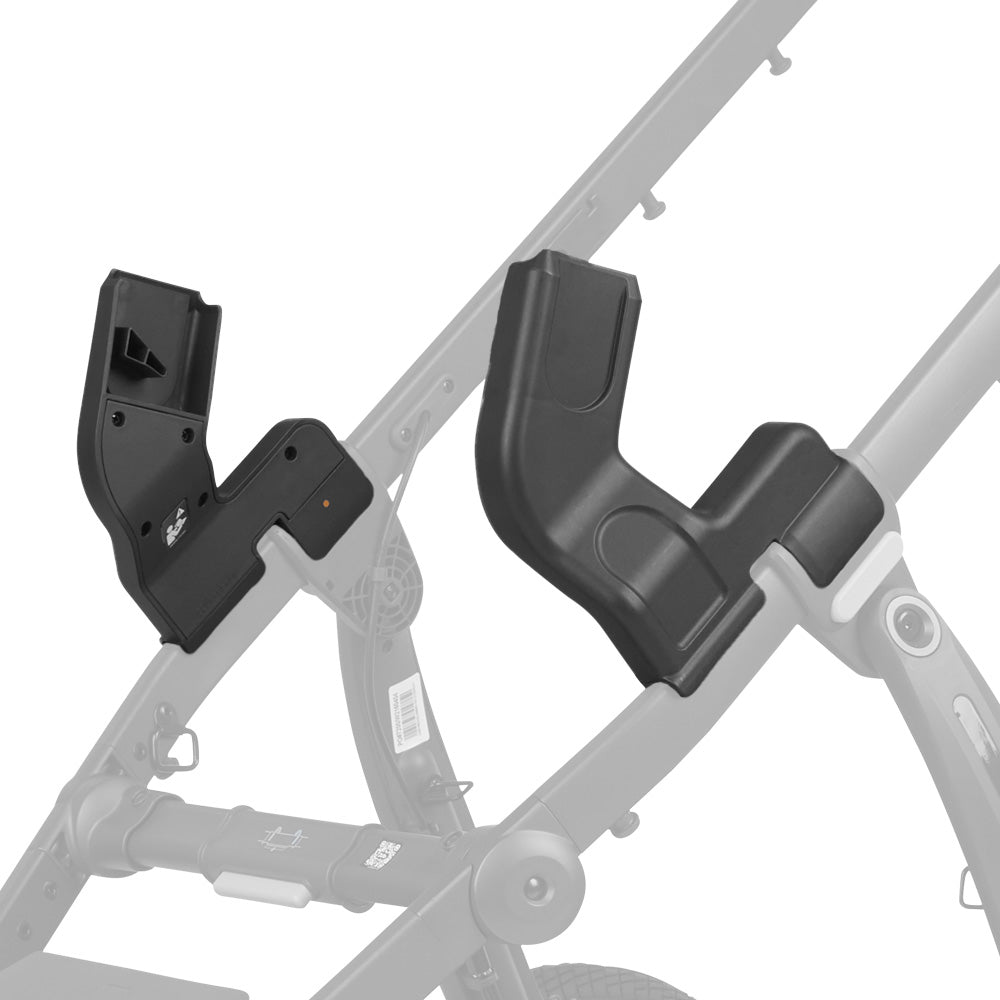 UPPAbaby Ridge Car Seat Adapters (Maxi-Cosi, Nuna, Cybex) - Baby Laurel & Co.