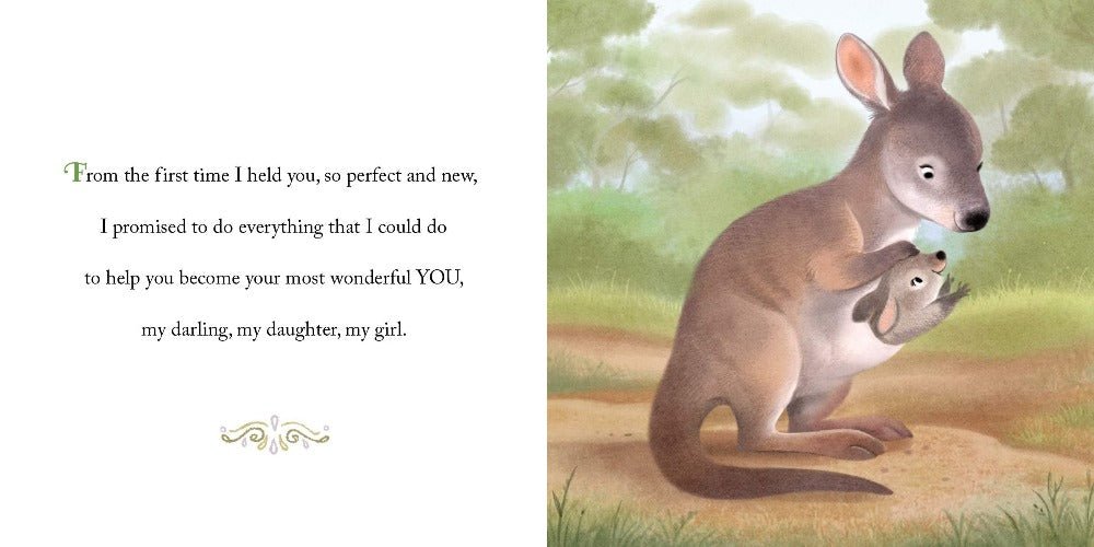 Why A Daughter Needs A Mom - Baby Laurel & Co.